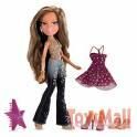 2 poze cu papusile bratz