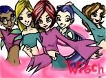 nup rea plac pe bratz nu prea le bratz vs. witch