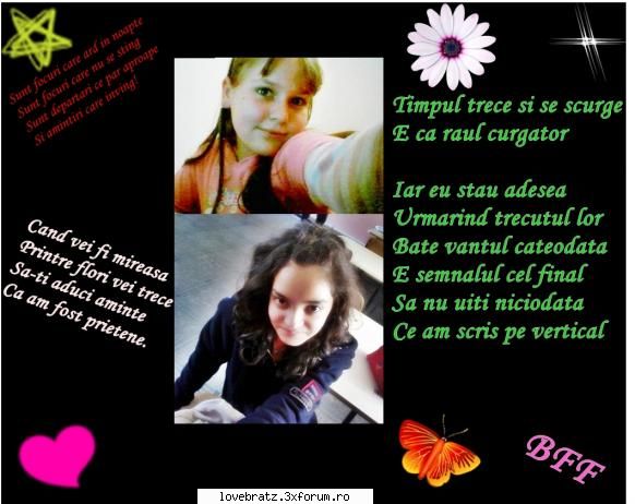 poze tine prietena mea cea mai buna eo's aia jos :coo: