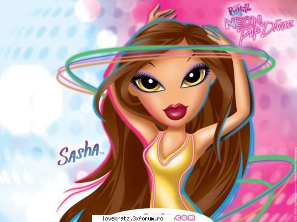 Poze cu Sasha - ^^Pinky^^Cloe^^ - *Sasha*Logan Browning*