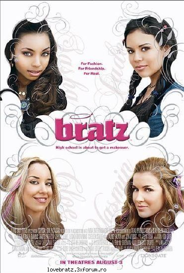 Poze cu adevaratele Bratz - ***Winnie-Any*** - *BRATZ*